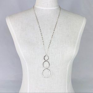 27” Sterling Silver Necklace